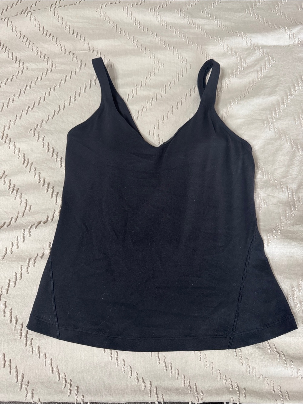 Lululemon Align tank waist length size 6